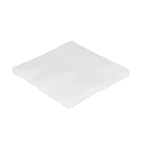 TakeAware.nl Servet 2 laags 1/4 vouw 24x24cm papier wit