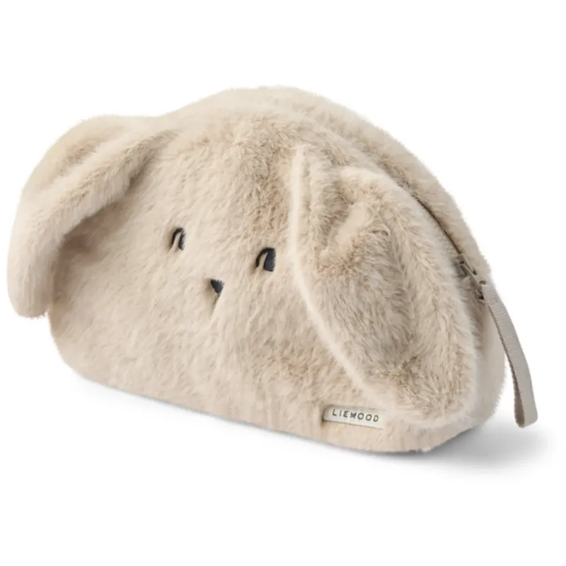 LIEWOOD Mist Eloise Plys Rabbit Toiletry Väska