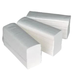 TakeAware.nl Handdoekpapier M-fold Verlijmd Cellulose 2L 24x20.5cm