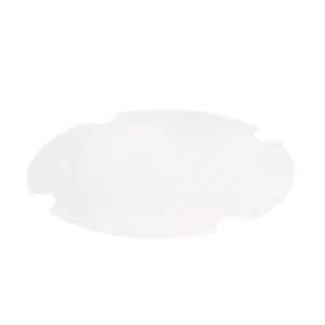 TakeAware.nl Food bucket deksel 130/150oz karton wit