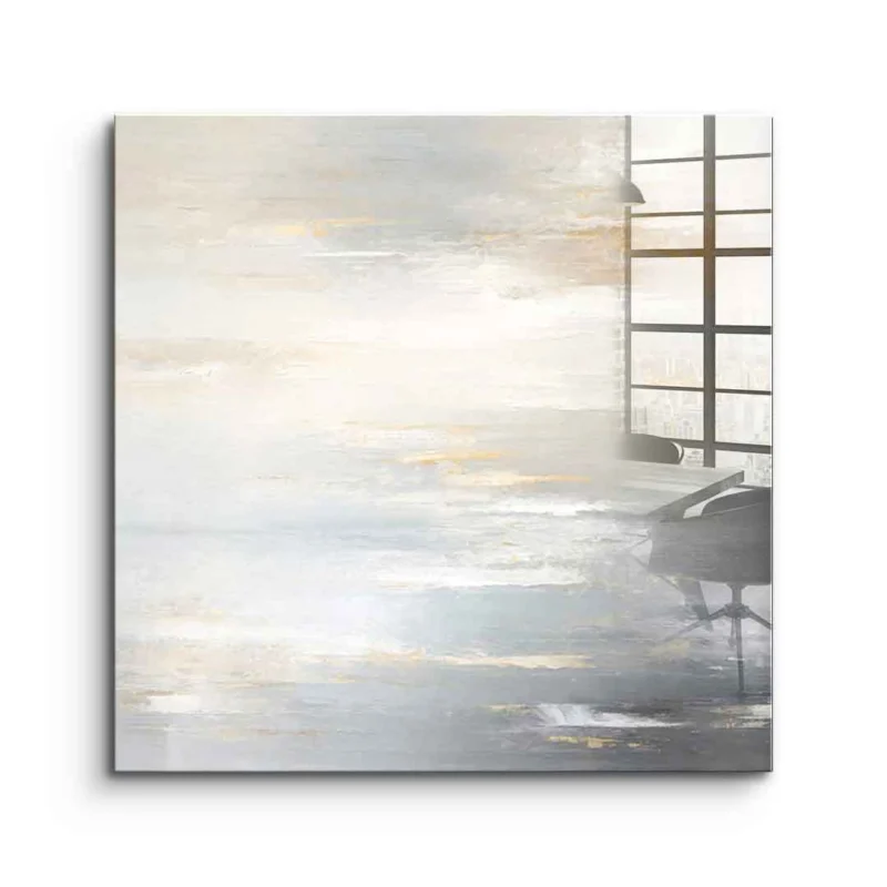 Questioning Reality - Acrylglas