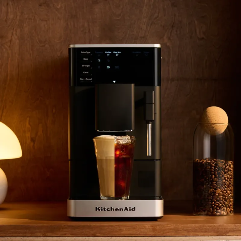 Cafetera Expresso superautomática KF2 KitchenAid