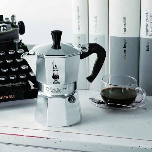 Cafetera italiana 9 tazas Moka Express Bialetti 9 Tazas - Claudia&Julia