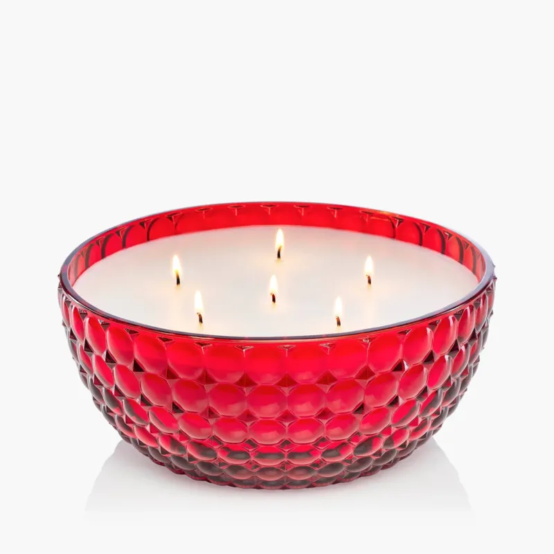 Voluspa 6-Docht Duftkerze Cherry Gloss Capsule Collection | 2,4 kg