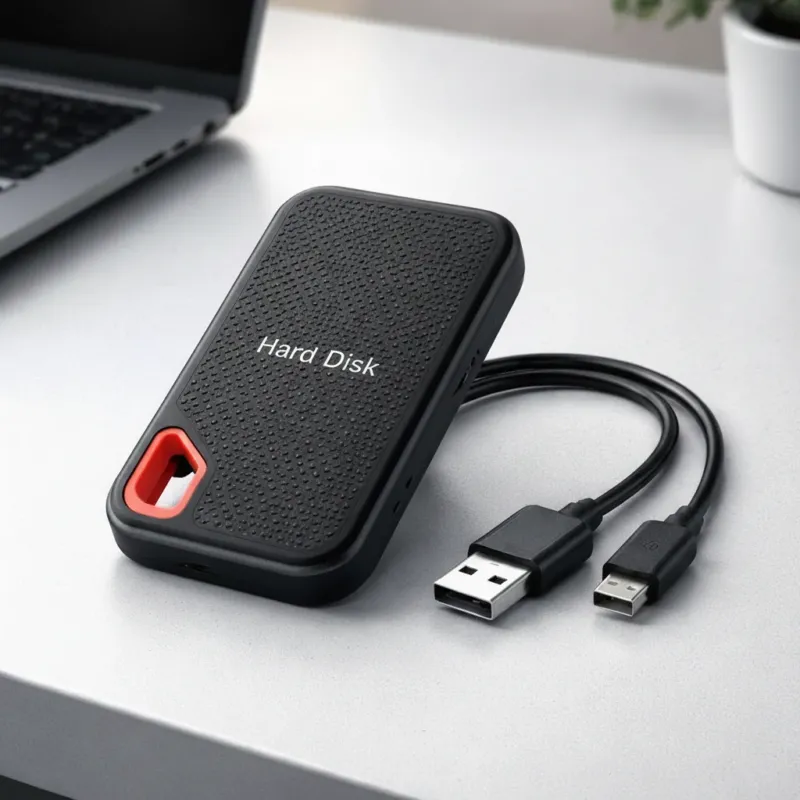 VELOXSSD – Portable Storage Solution for Rapid File Transfer Performance