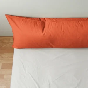 bedMATE Sloop Katoen Poppy Orange - SUITE702