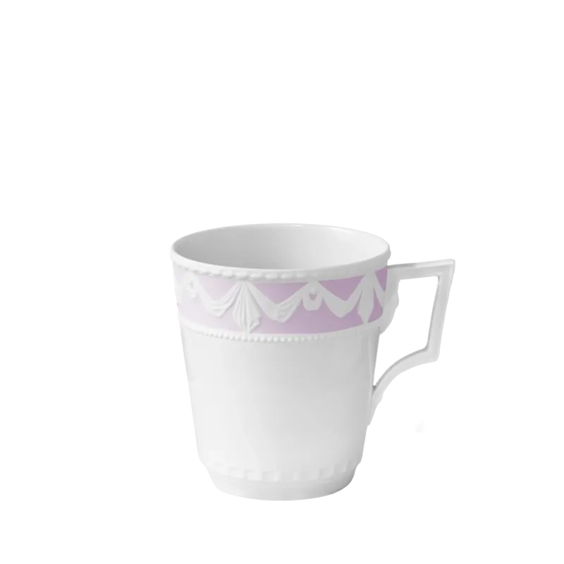 BLANC NOUVEAU Frühstücks Obertasse