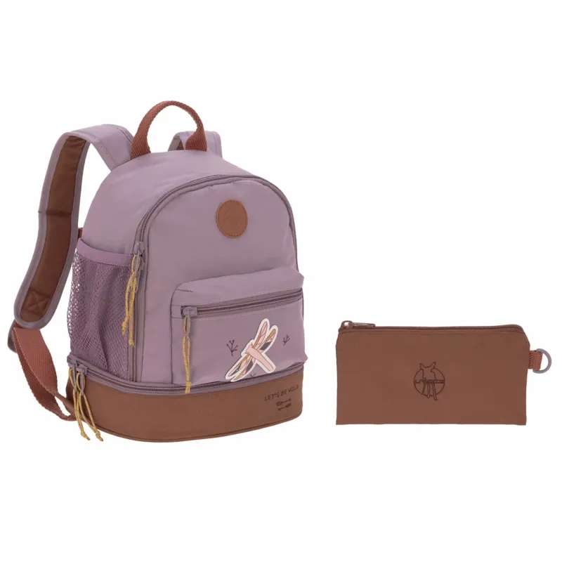 Kindergartenrucksack Lässig