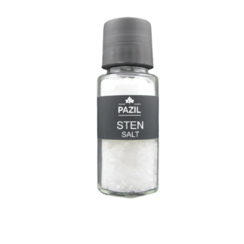 Pazil Gewürzmühle mit Steinsalz