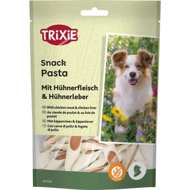 Premio Chicken Pasta Hundesnack – 100 g