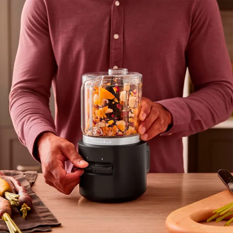 Picadora Inalámbrica Go 12V KitchenAid