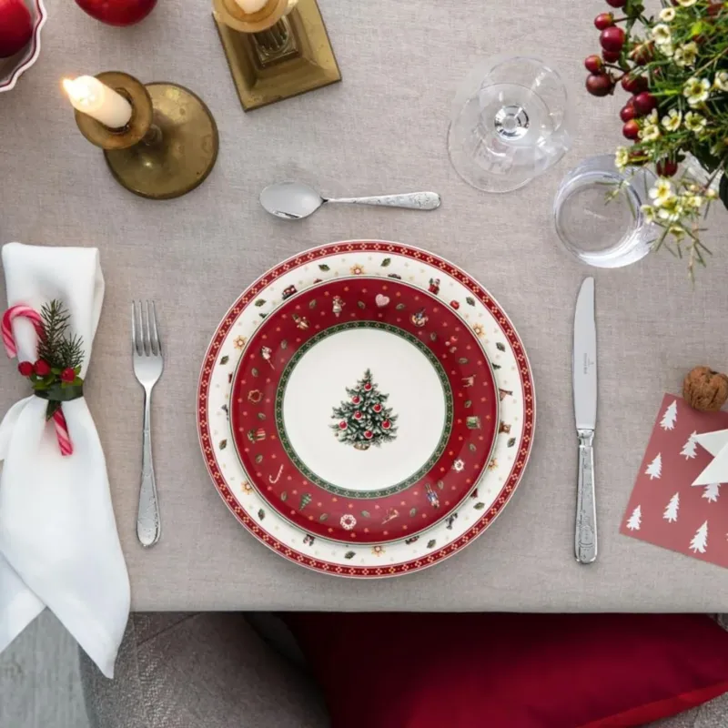 Platos de porcelana Toy's Delight Villeroy & Boch