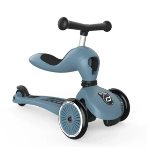 Scoot and Ride Highwaykick 1 steel