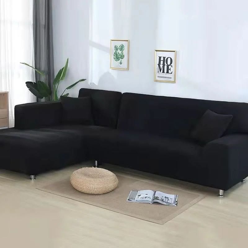 SofaGuard - Elastic Sofa Protector and Pet Couch Cover for Stain Resistance 2