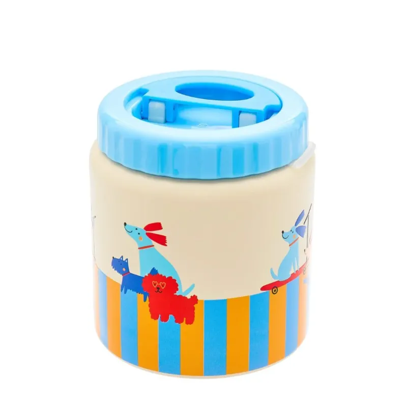 Thermo-Speisegefäß Big 'Woof Gang' 500ml