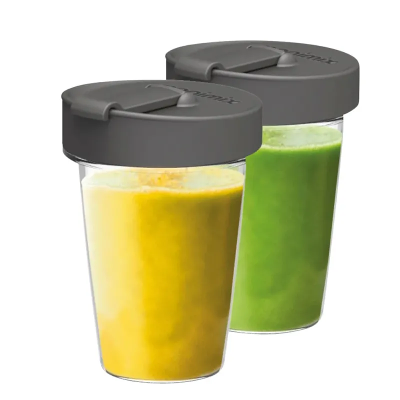 Conjunto dos vasos para batidora Magimix - Claudia&Julia