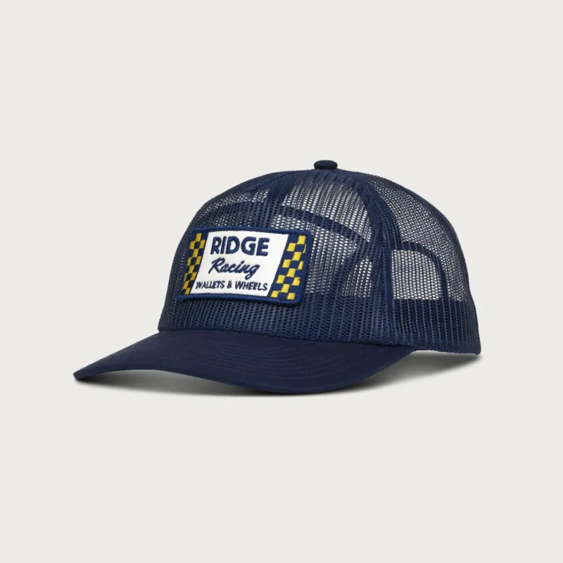 Ridge Mesh Snapback - Wallets & Wheels