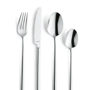 Amefa - Metropole 1170 24-pc Cutlery set in retail touch box Bestekset Amefa