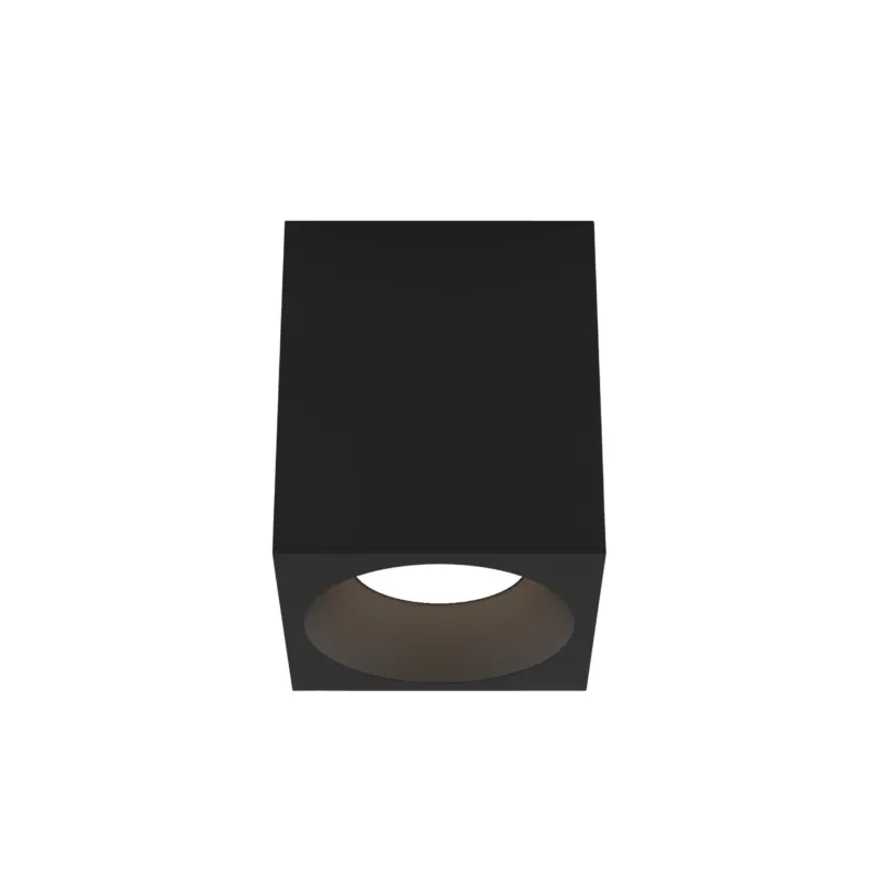 Kos Square Outdoor LED Flush Mount