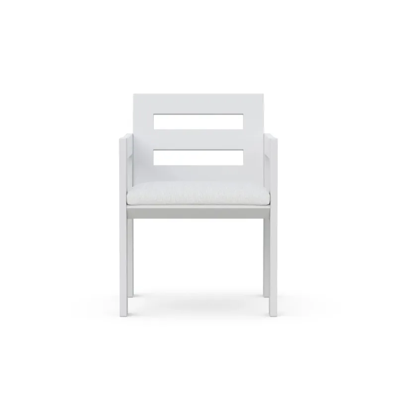 Mykonos Outdoor Dining Armchair (Set of 2)