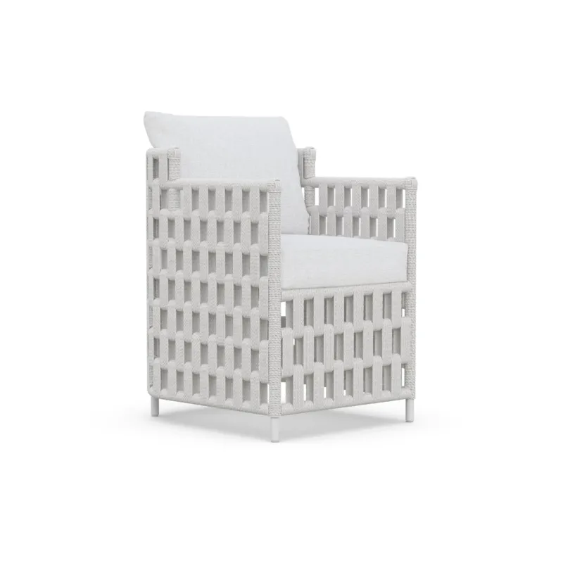 Santa Cruz Outdoor Dining Armchair