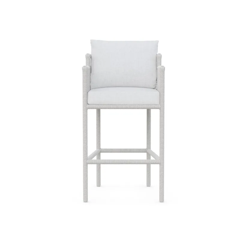 Santa Cruz Outdoor Bar and Counter Stool