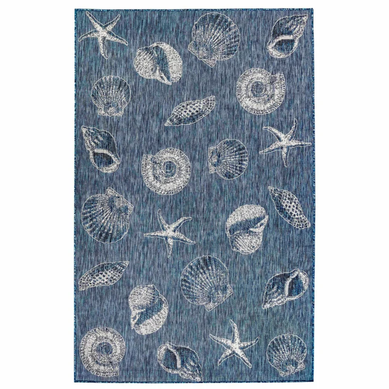 Navy | 3'3" x 4'11"