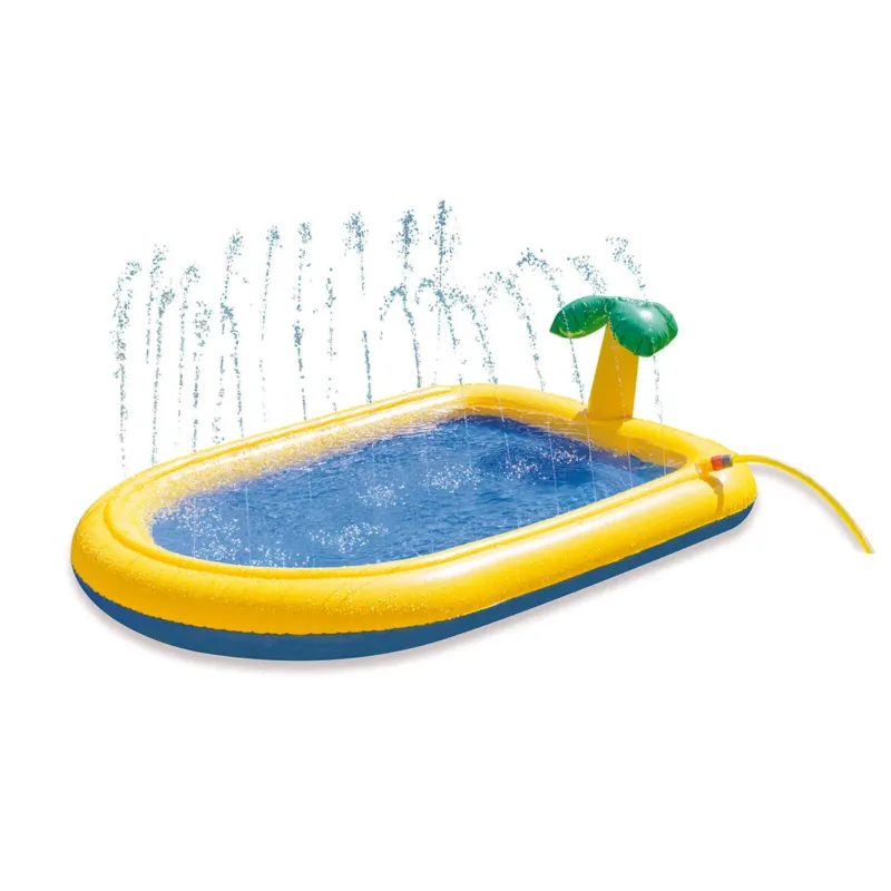 Hundepool Palmy Sprinkler