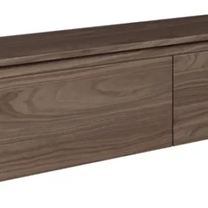 Hängender RTV-Schrank Bemmi 150 cm Wisconsin-Nussbaum