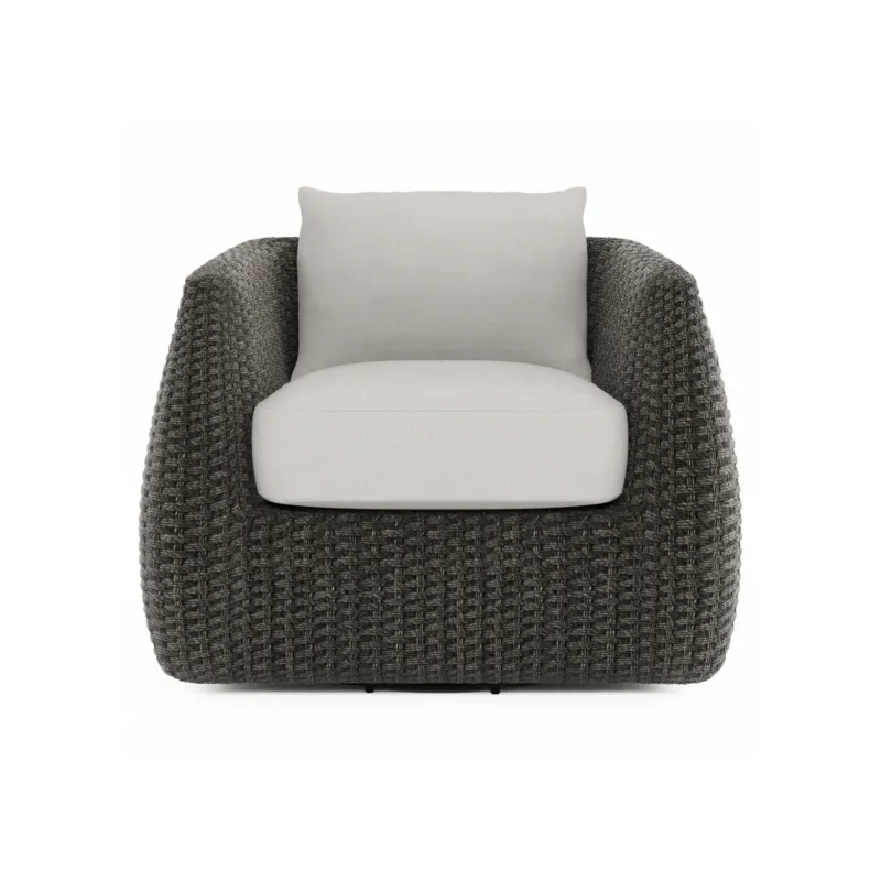 Sarene Outdoor Swivel Lounge Chair