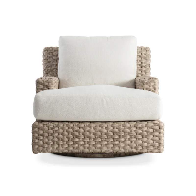 Trieste Outdoor Swivel Lounge Chair