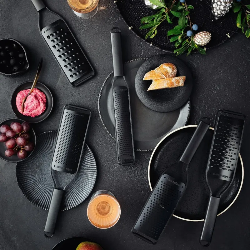 Ralladores Black Sheep Microplane
