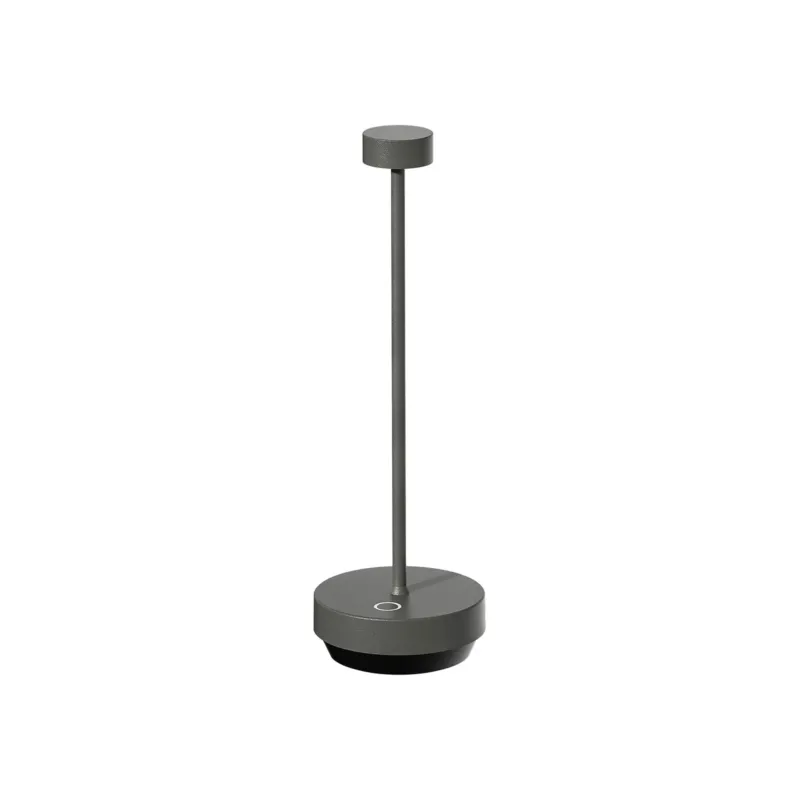 Turas Mobile Rechargeable Indoor/Outdoor LED Table Lamp