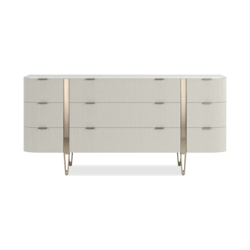 Love At First Sight Dresser with Handle Pull