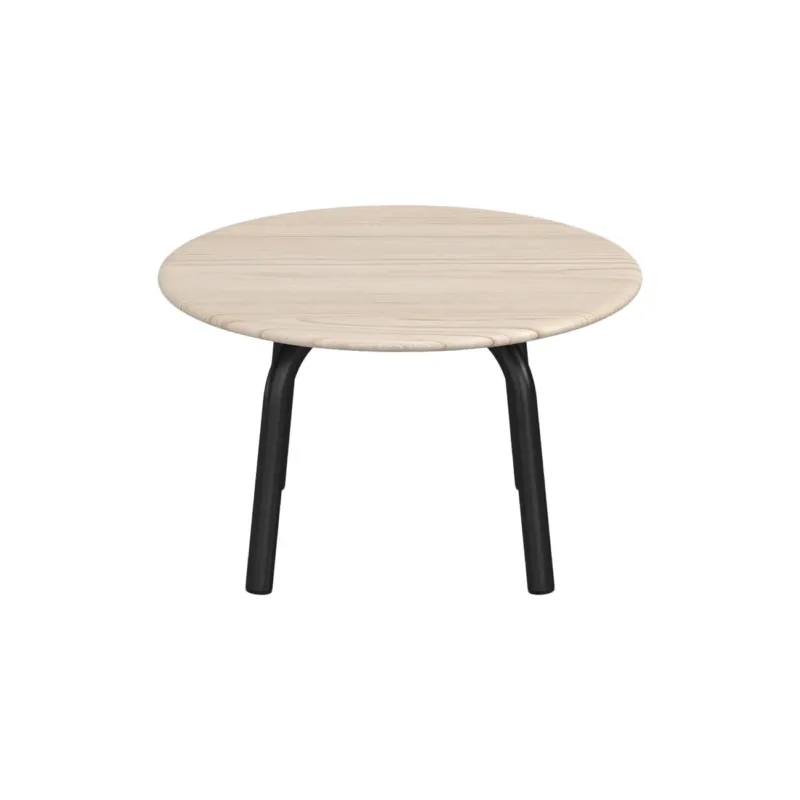 Parrish Outdoor Round Low Table