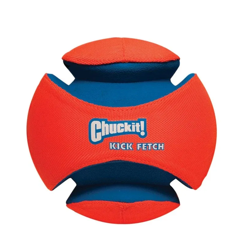 Chuckit Kick Fetch Ball für Hunde