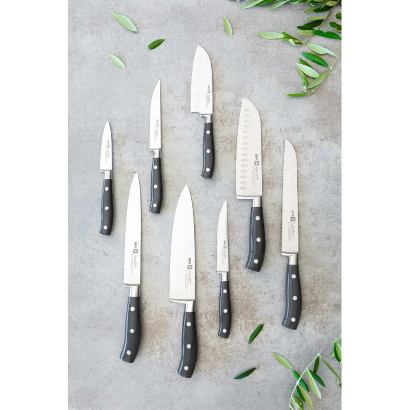 Cuchillos de cocina Signature Bra