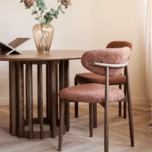 Dining Chair Kumo Terra / Brown - Things I Like Things I Love