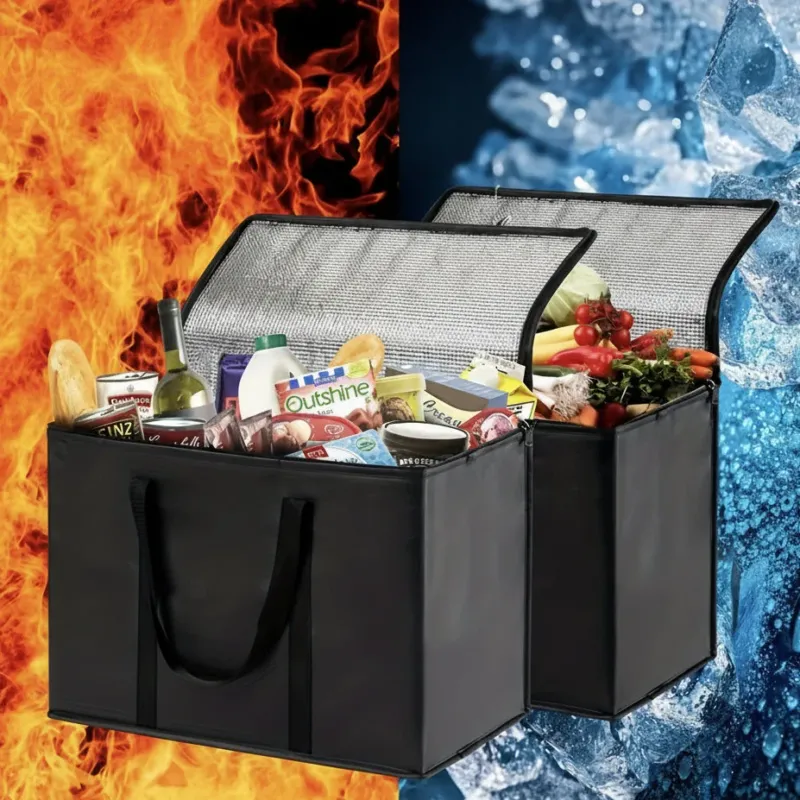 THERMOCARRY – XL Insulated Hot & Cold Storage