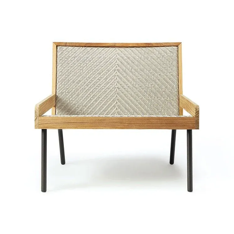 Allaperto Outdoor Lounge Armchair