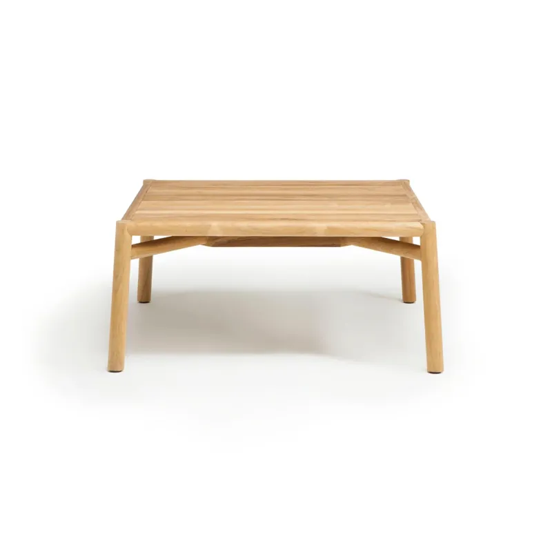 Kilt Outdoor Square Coffee Table