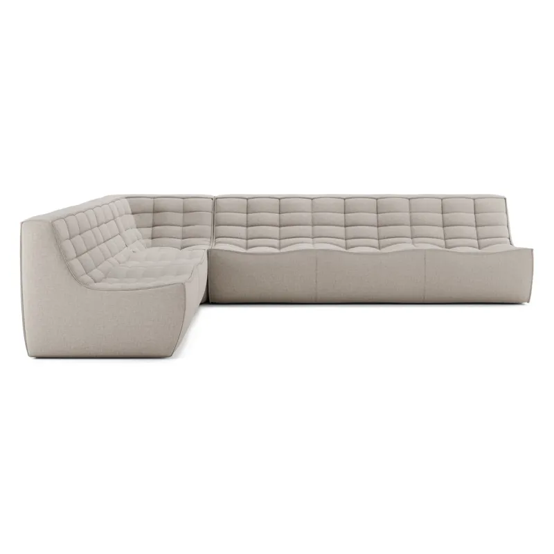 N701 Modular Sofa with Square Corner No. 4
