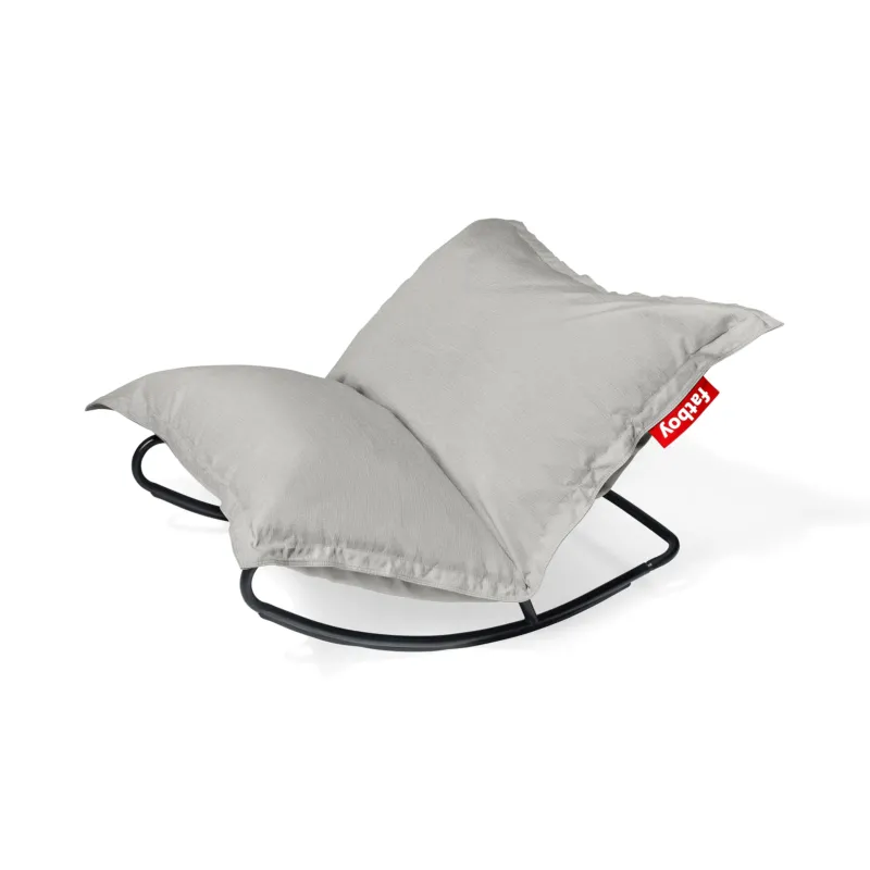 Rock n' Roll Outdoor Rocking Chair