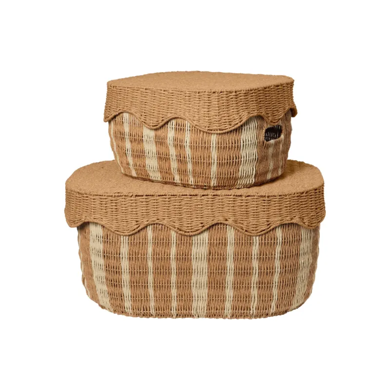 Rivan Storage Basket (Set of 2)