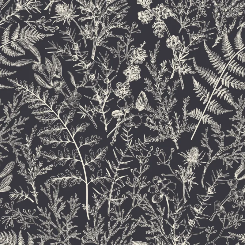 Botanical by Getty Images Wallpaper Sample Swatch