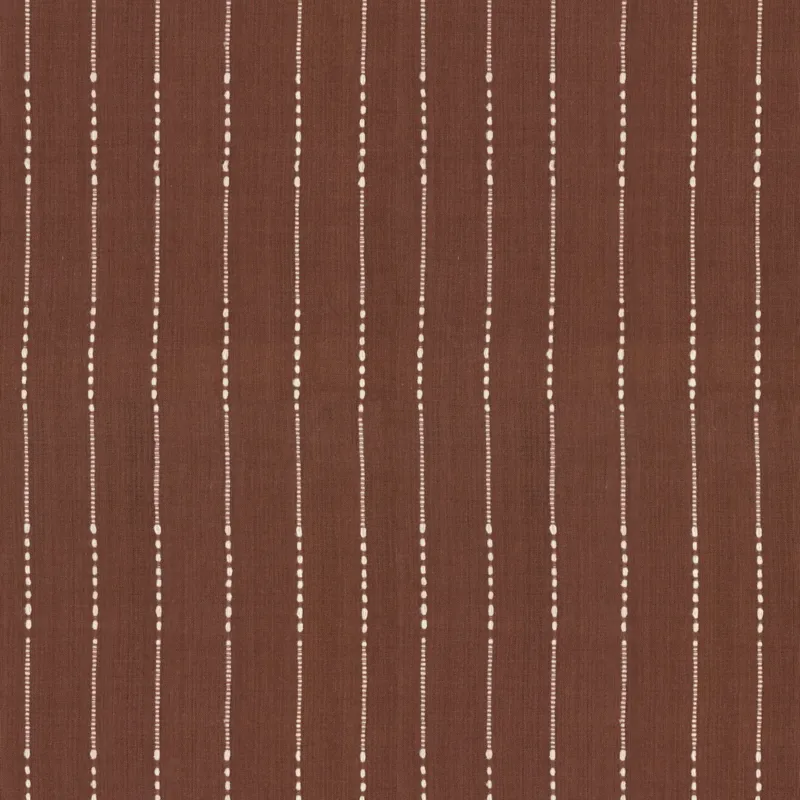 Dobby Stripe Grasscloth by FH Art Studio Wallpaper