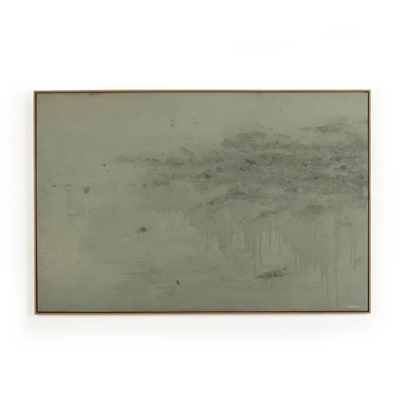 Knowledge of The Stream by Tyler Guinn Wall Art