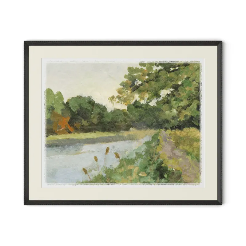 Still Waters by Brittany Smith Wall Art
