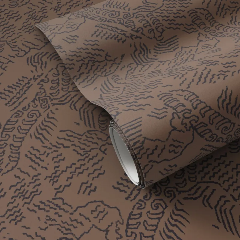 Balkan by Four Hands Art Studio Wallpaper
