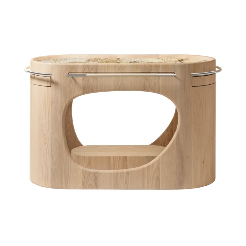 Kelly Wearstler Maris Bar Console